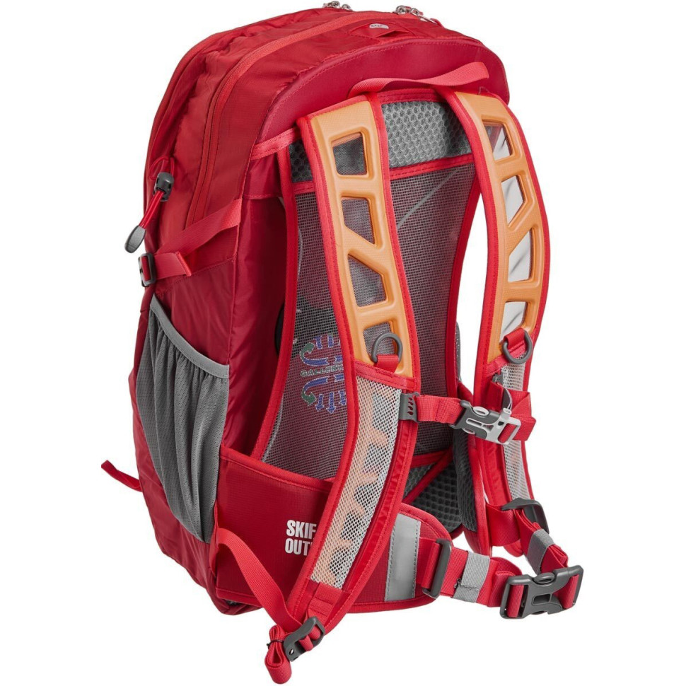 Рюкзак туристический Camper Skif Outdoor 8643R 35 л, red