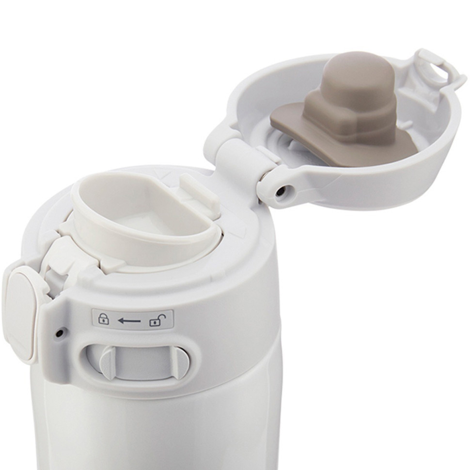Термокружка Zojirushi SM-TAE48SAWZ 0,48 л, білий