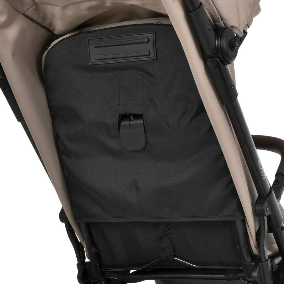 Дитяча прогулянкова коляска ROOVE El Camino ME 1230 Chocolate