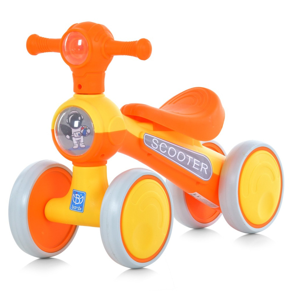 Дитяча каталка-толокар Bambi M 5729-7-6 до 15 кг