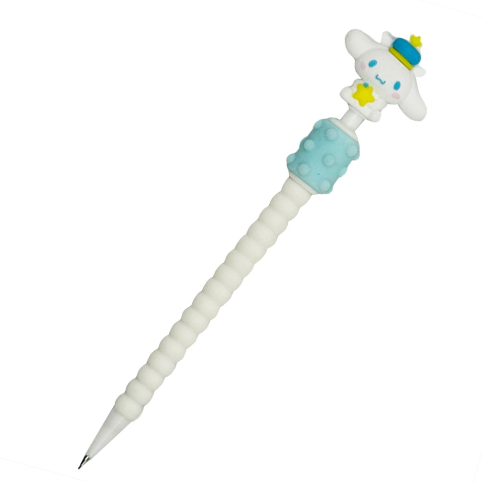 Карандаш механический с фигуркой Kuromi Bambi 9626(White) 0,5 мм