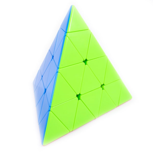Пірамідка Рубіка QiYi Pyraminx 4x4 color | MFG2013st по цене 499 грн.