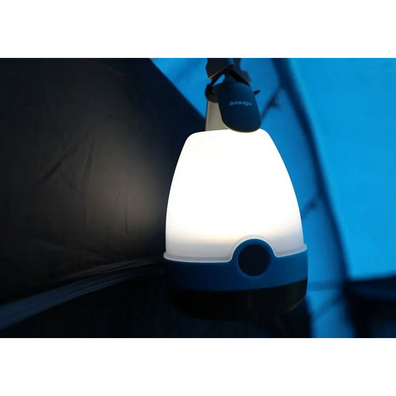 Ліхтар кемпінговий Superstar 500 Recharge Vango 930846 USB, River Blue