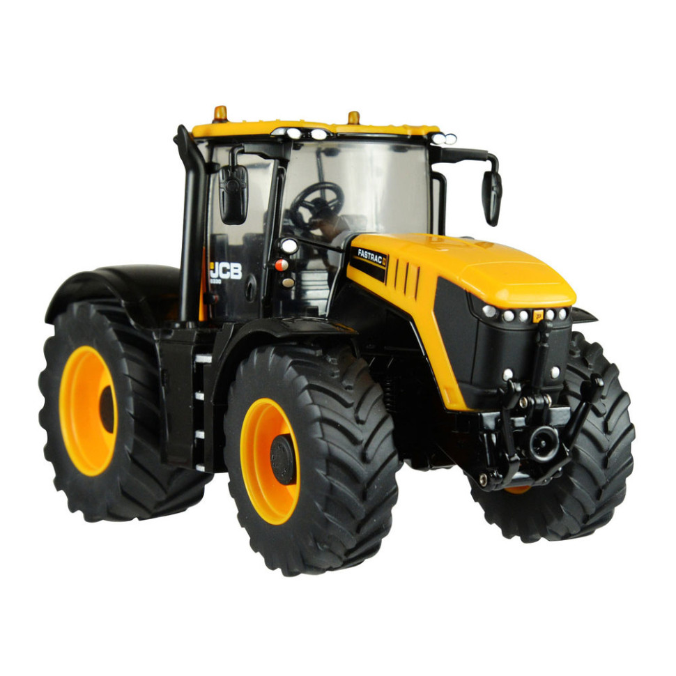 Модель Трактор JCB 8330 Fastrac Britains 43206B масштаб 1:32