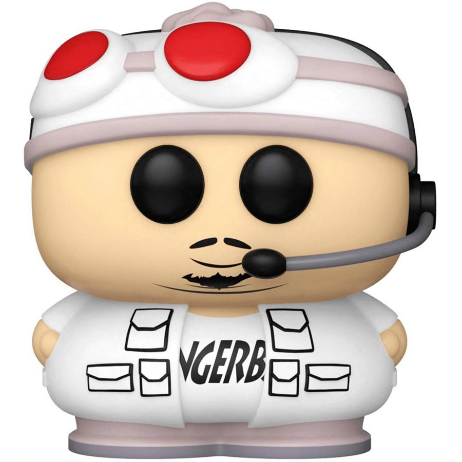 Игровая фигурка South Park - Boyband Cartman Funko POP 5908305242864