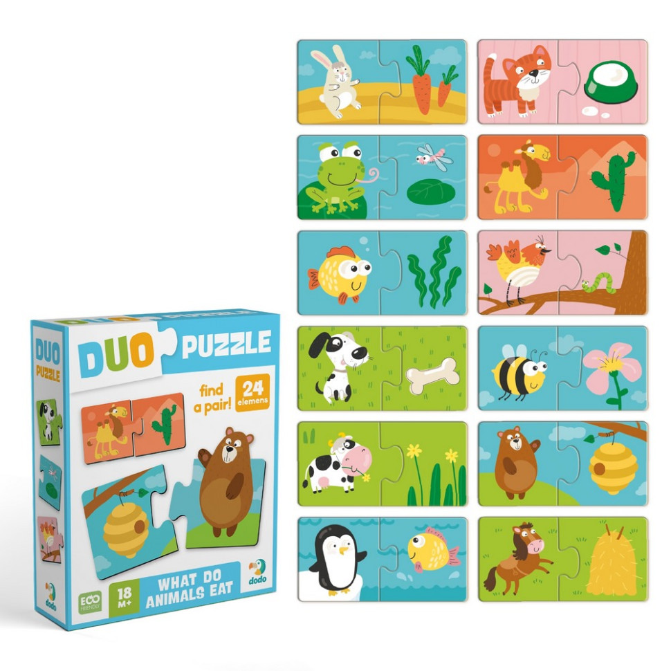 Детский пазл