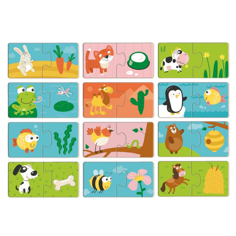 Детский пазл