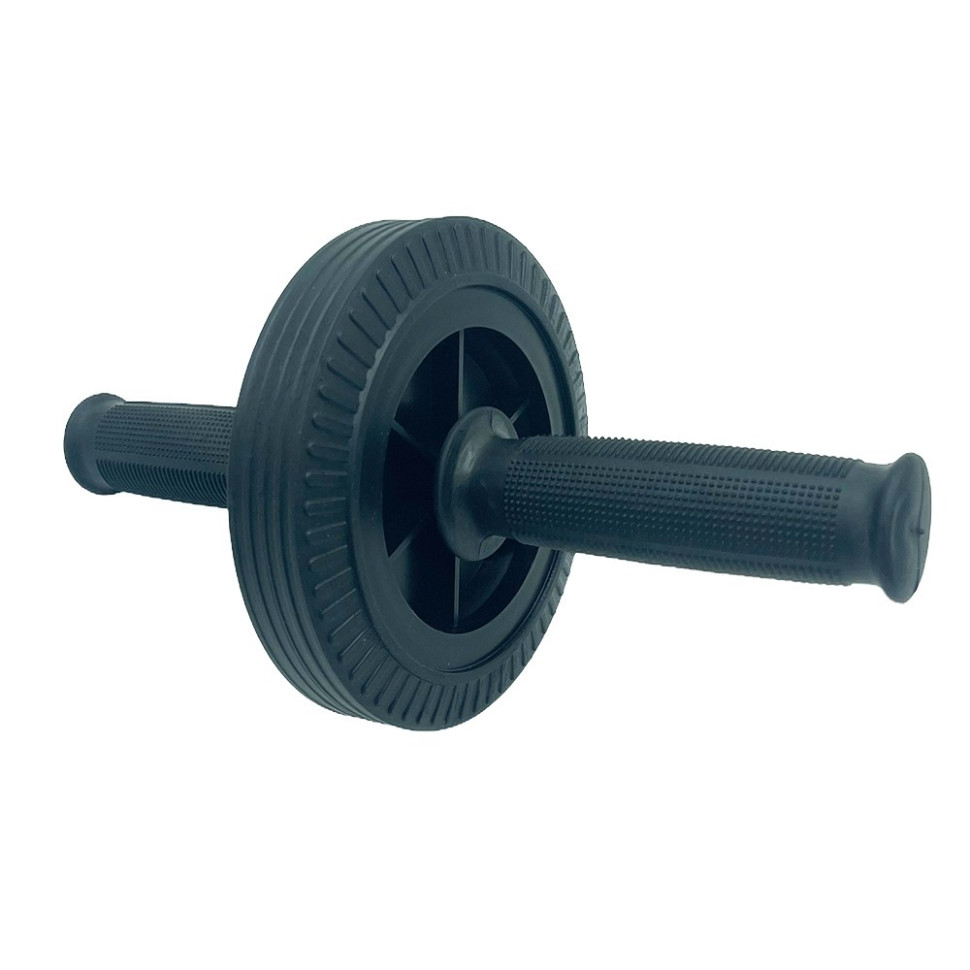 Ролик для пресса одинарный Ab Roller Newt NE-F-01BK