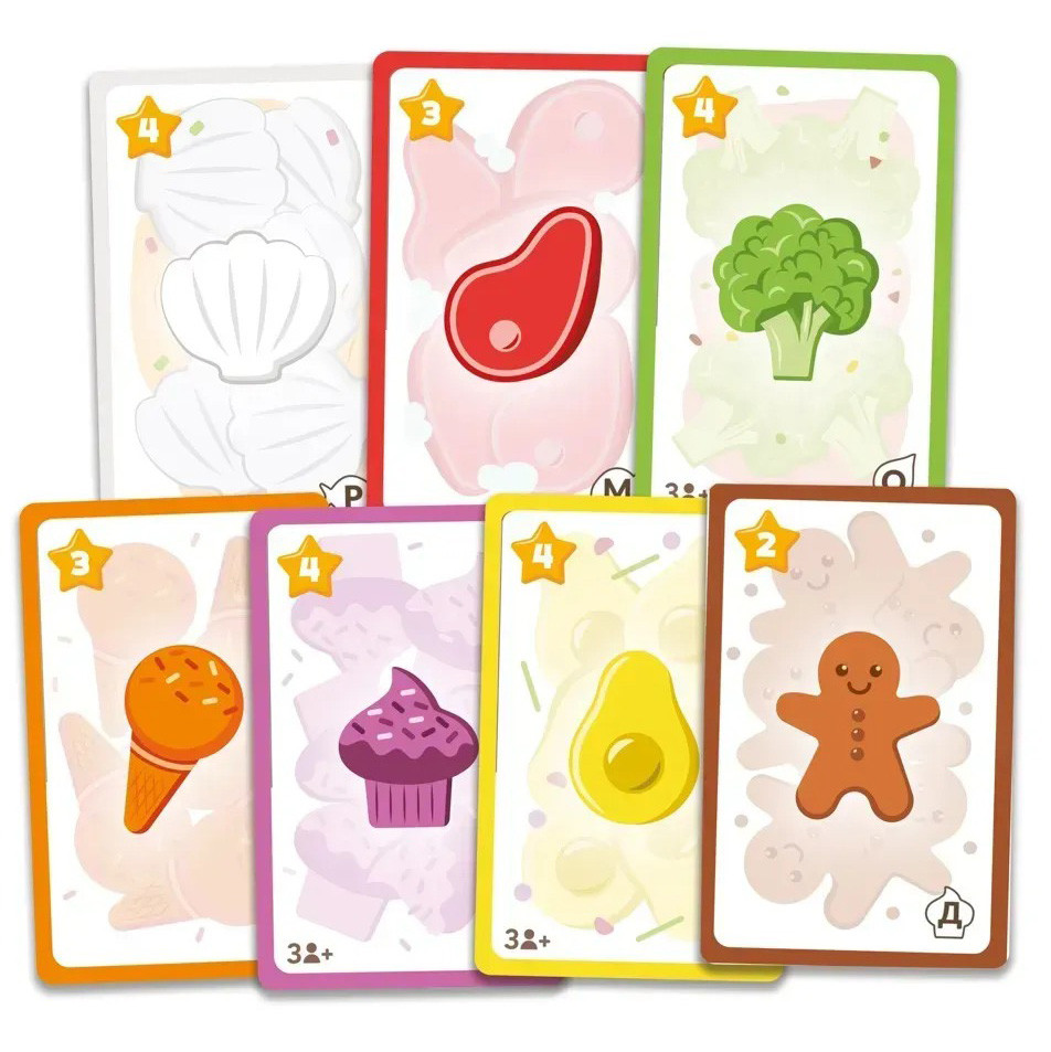 Настольная развлекательная игра