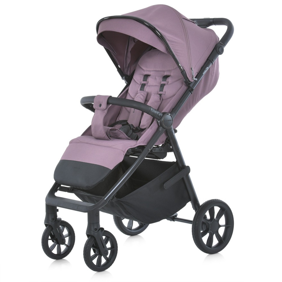 Дитяча прогулянкова коляска MALTA El Camino ME 1182 Frost Orchid