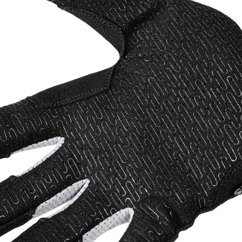 Фітнес рукавиці Taladaro inSPORTline 21445-XXL, чорной-білий, розмір XXL