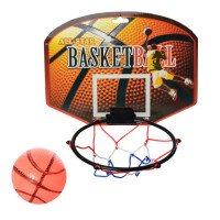 Ігровий набір Баскетбол Metr + M 5437 кільце 17 см