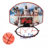 Игровой набор Баскетбол Metr+ M 5437 кольцо 17 см