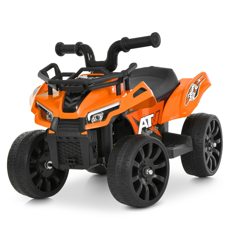Детский электромобиль Квадроцикл Bambi Racer M 6297ERL-7 до 30кг