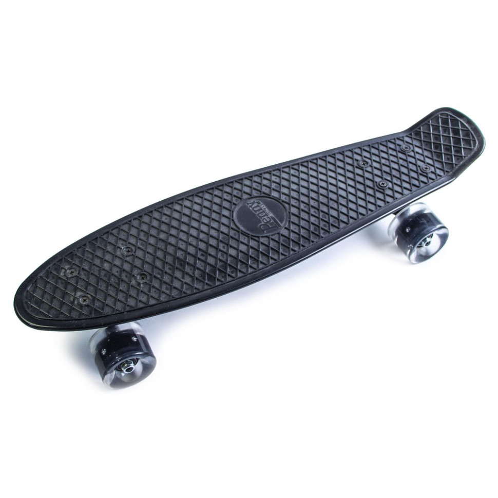 Скейт Penny Board Bambi 1454088165 колеса зі світлом 70 кг