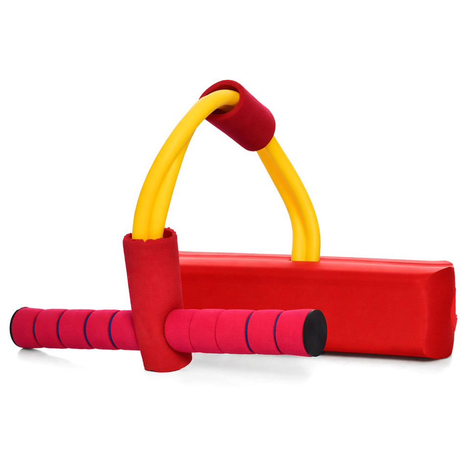 Детский Джампер Stick Jumper Bambi MS 3358(Red) размер платформы 22х10х6 см