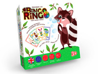 Настольная игра "Bingo Ringo" Danko Toys GBR-01-01E рус/англ