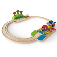Игровой набор "Моя маленькая железная дорога" E3814
