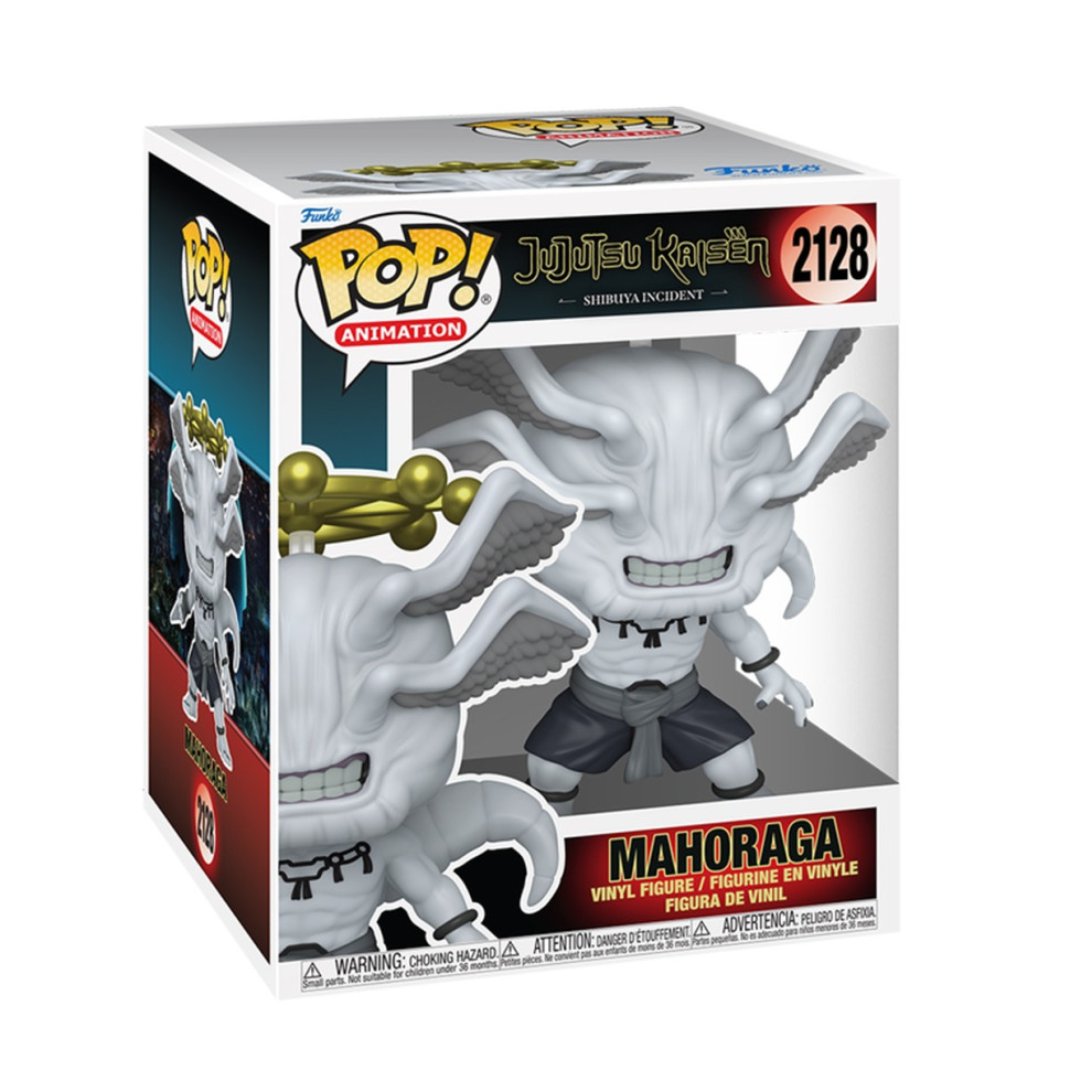 Ігрова фігурка Махорага FUNKO POP! 86774 серії 