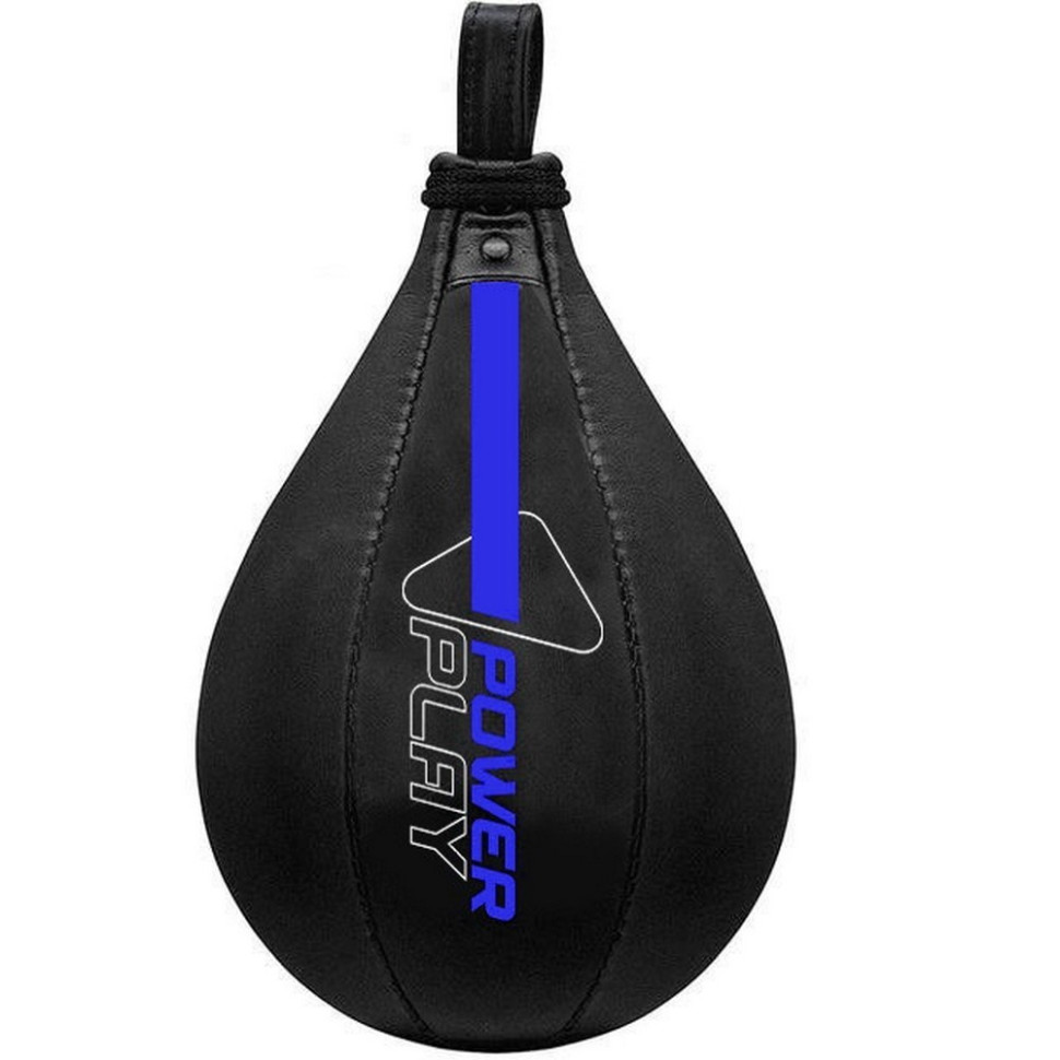 Пневмогруша боксерська 3061 Ultra Series PowerPlay PP_3061_Navy, d 26см