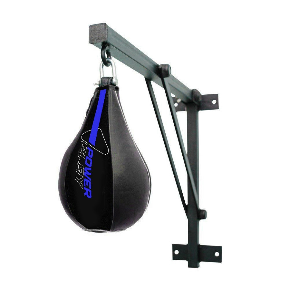 Пневмогруша боксерська 3061 Ultra Series PowerPlay PP_3061_Navy, d 26см