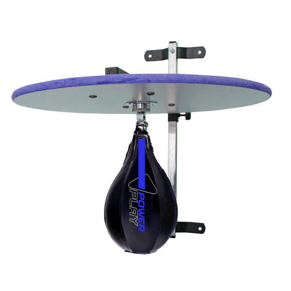 Пневмогруша боксерська 3061 Ultra Series PowerPlay PP_3061_Navy, d 26см