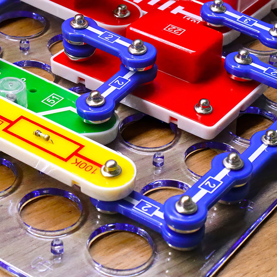 Конструктор электронный