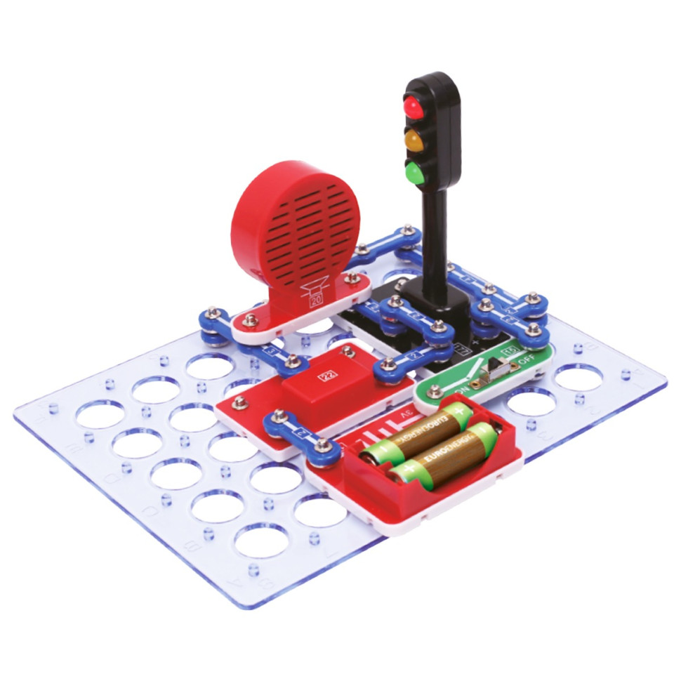 Конструктор электронный