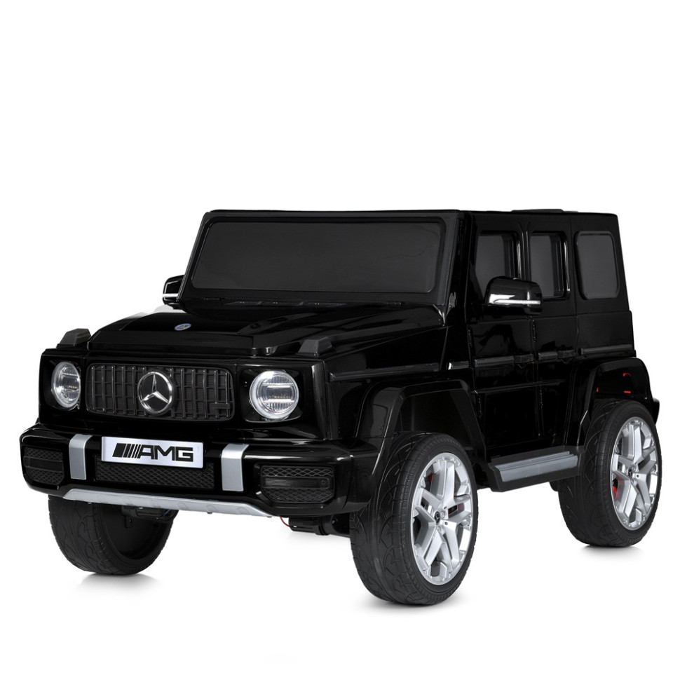 Детский электромобиль Джип Bambi M 6137EBLR-2 до 30 кг