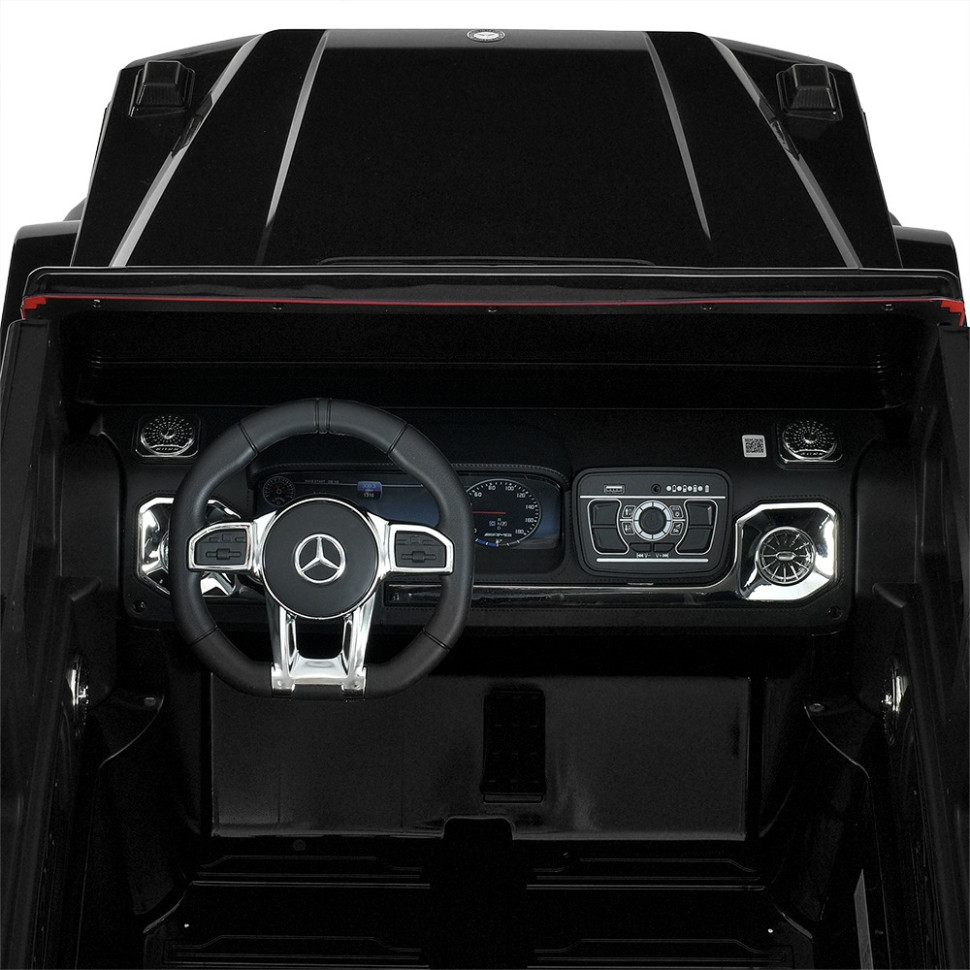 Детский электромобиль Джип Bambi M 6137EBLR-2 до 30 кг