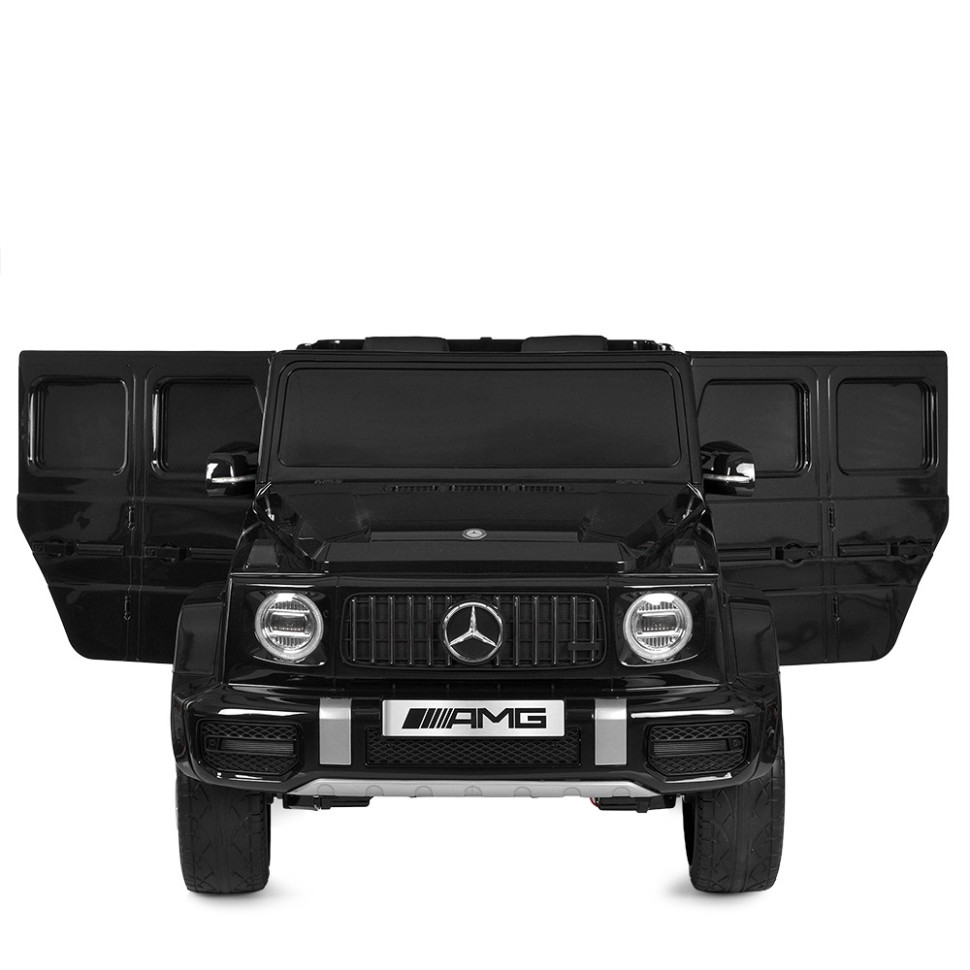 Детский электромобиль Джип Bambi M 6137EBLR-2 до 30 кг