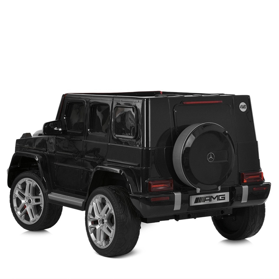 Детский электромобиль Джип Bambi M 6137EBLR-2 до 30 кг