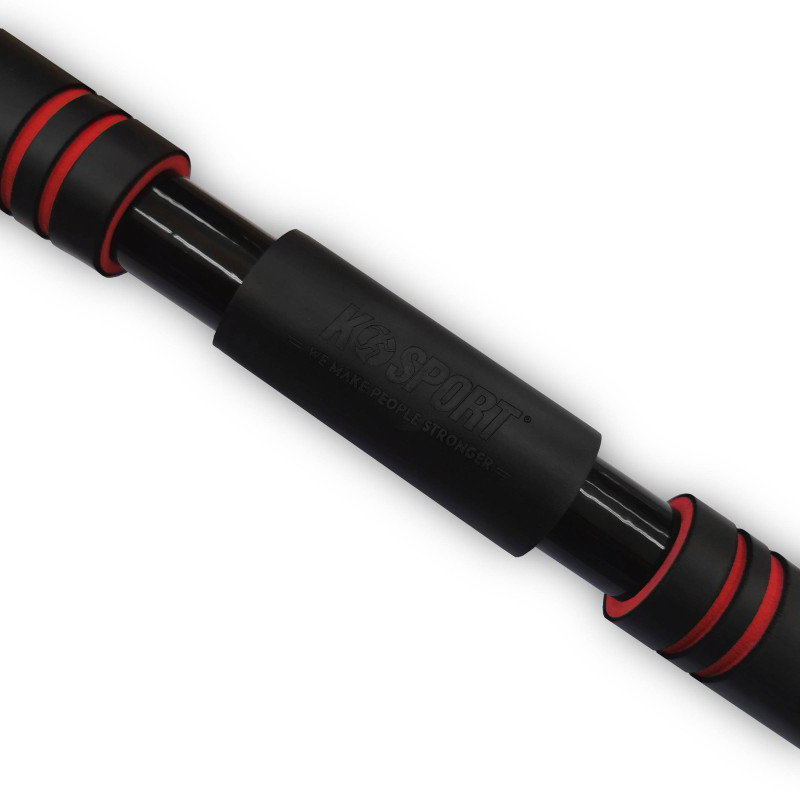 Турнік для дверного отвору KSSL067/KSP01 K-Sport KS-334 до 200 кг