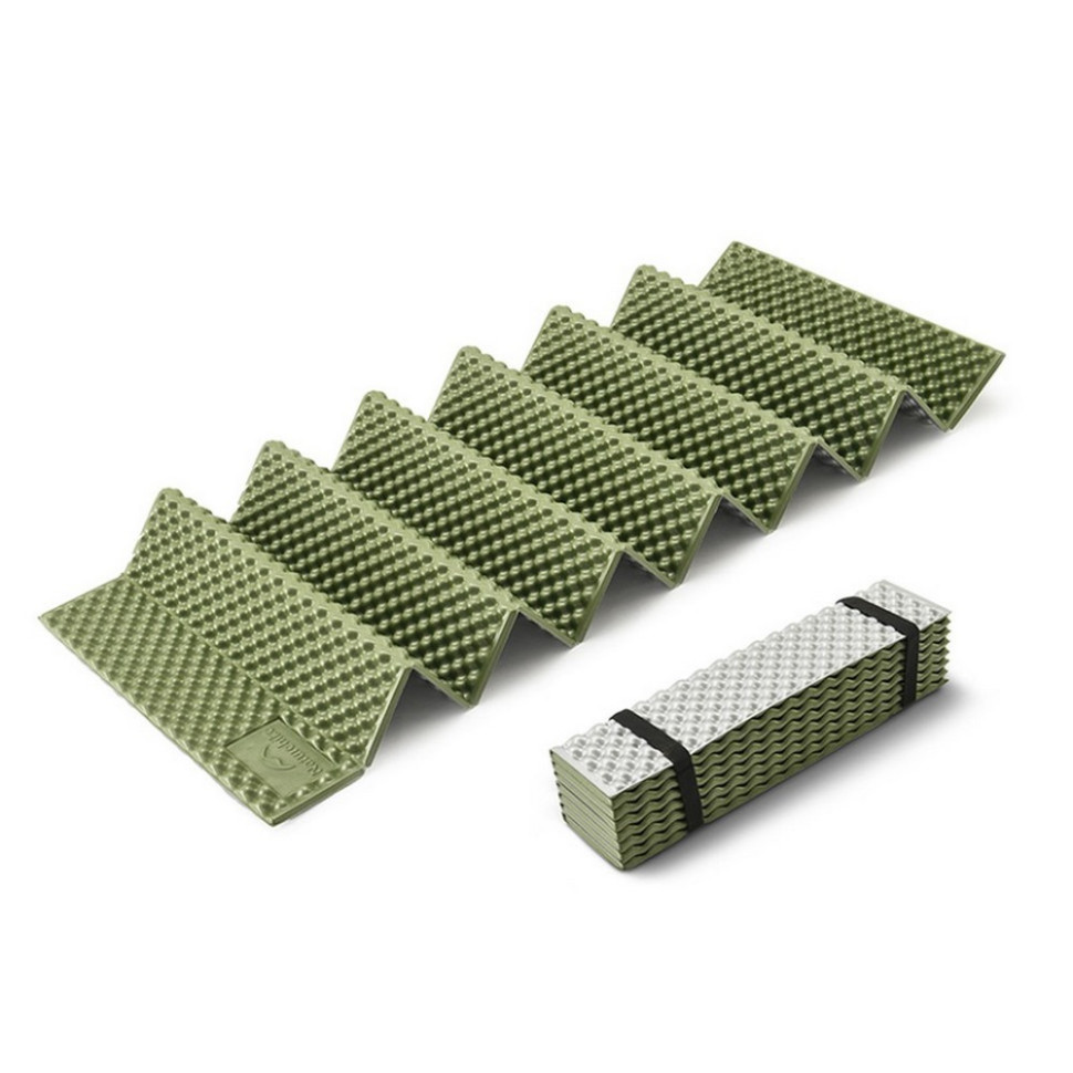 Коврик складной IXPE CNK2450WS044 Naturehike 6927595788356, 195x60х1,8 см