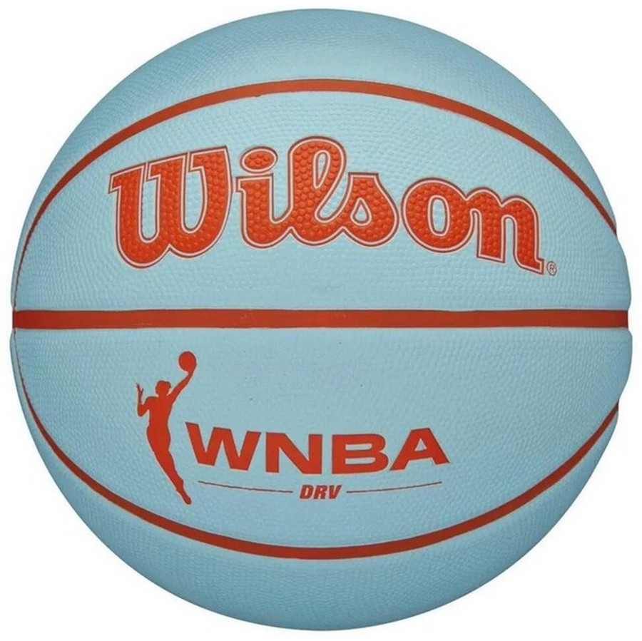 Мяч баскетбольный WNBA DRV BSKT TEOR Wilson WTB4809XB06 № 6