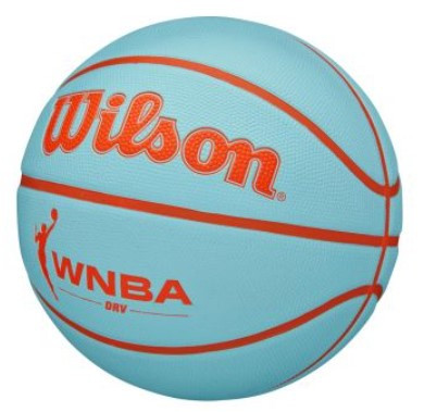 Мяч баскетбольный WNBA DRV BSKT TEOR Wilson WTB4809XB06 № 6
