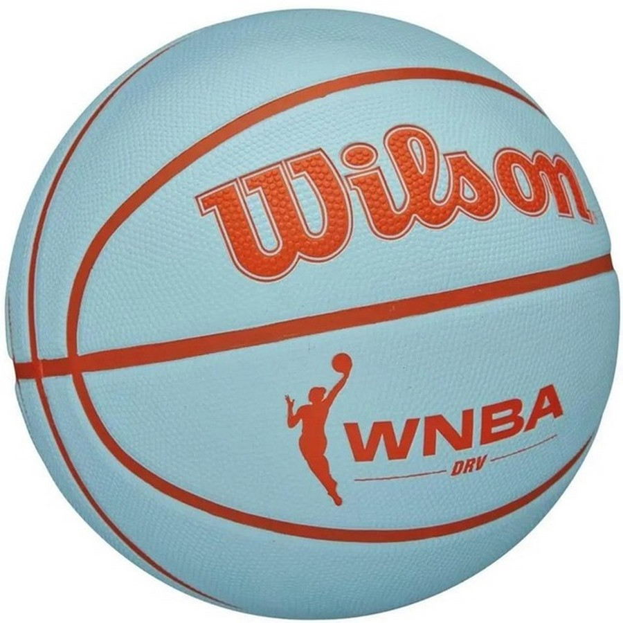 Мяч баскетбольный WNBA DRV BSKT TEOR Wilson WTB4809XB06 № 6