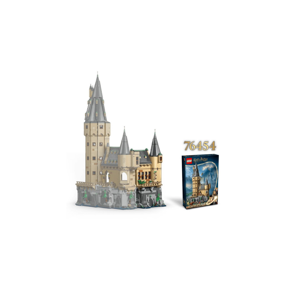 Конструктор Harry Potter 