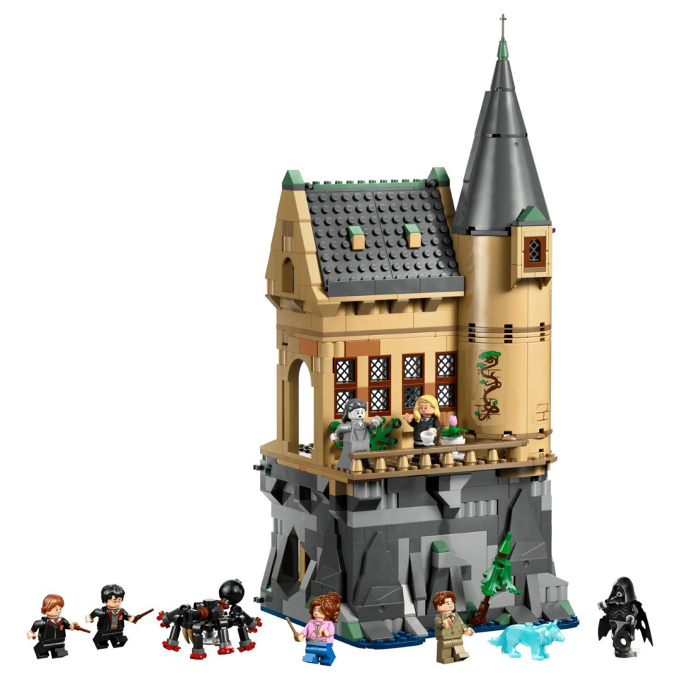 Конструктор Harry Potter 
