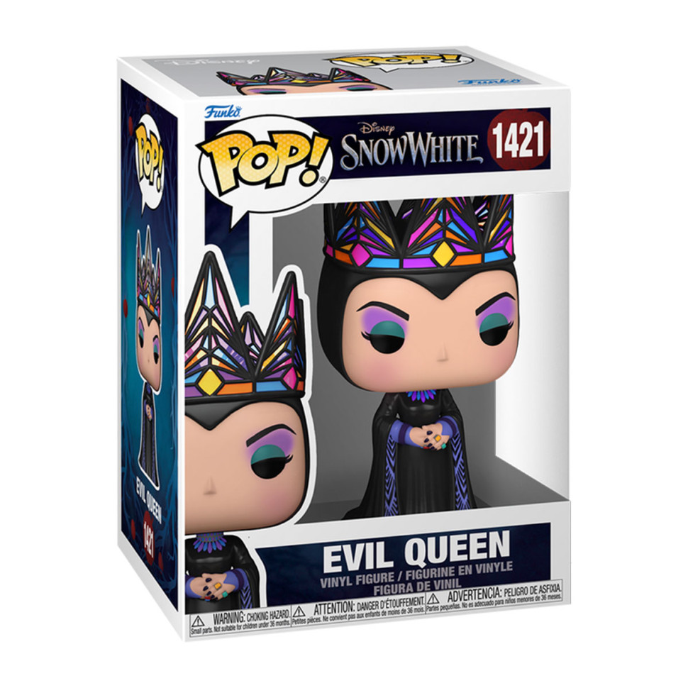 Ігрова фігурка Зла королева Funko POP! 75947 серії 