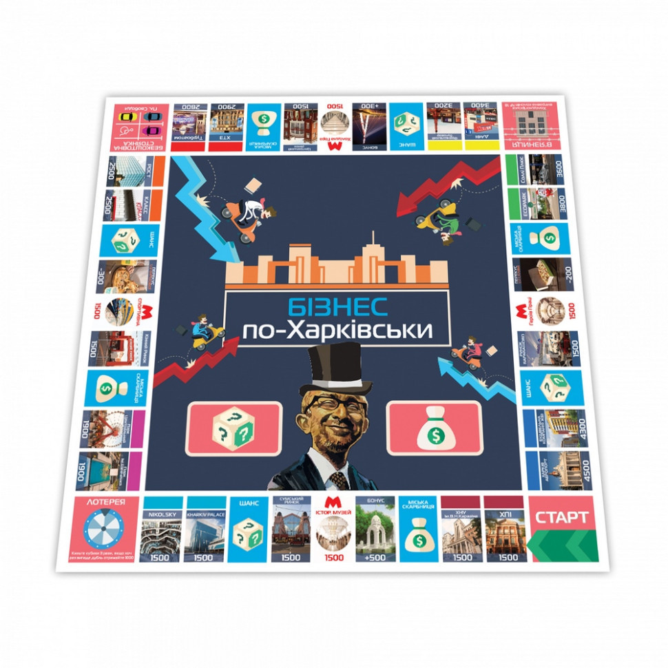 УЦІНКА!!! Настільна гра 