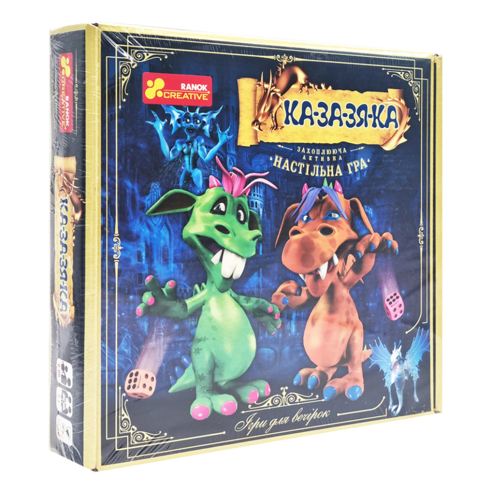Настольная игра 