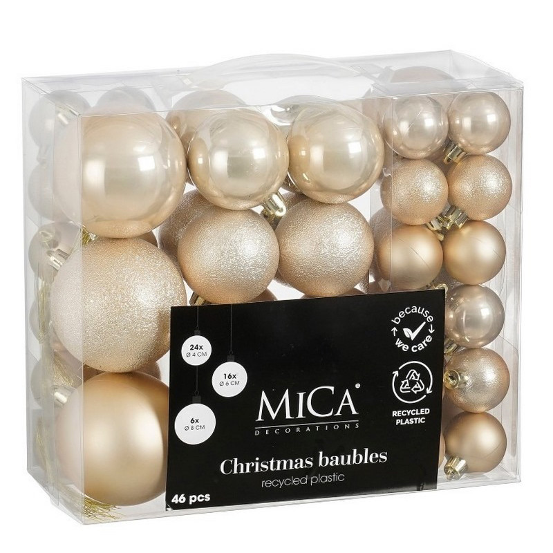 Набор елочных украшений 