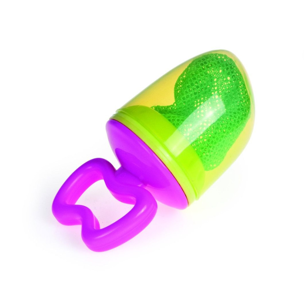 Соска с сеточкой для кормления Canpol babies 56/105_pin эргономичная ручка