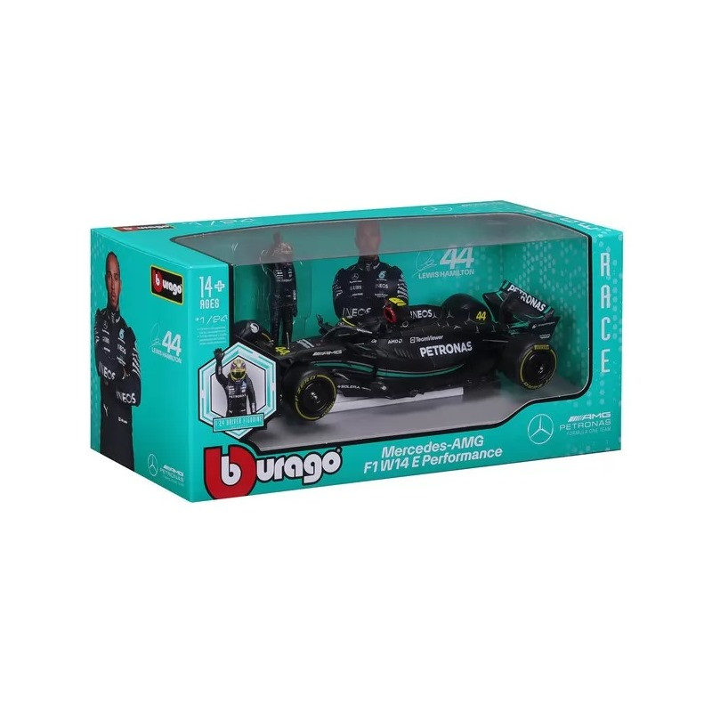 Ігрова автомодель з фігуркою