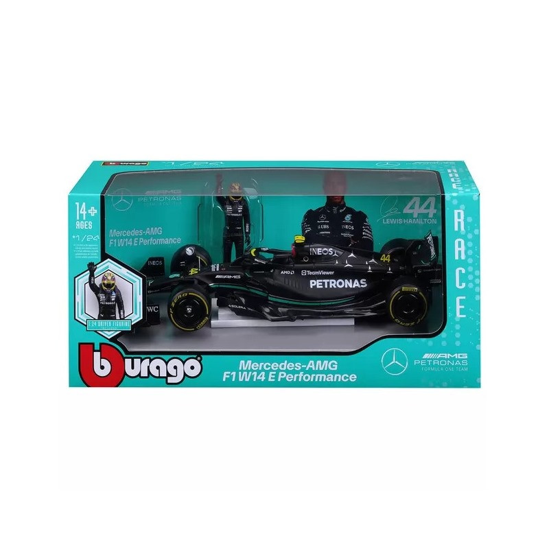 Ігрова автомодель з фігуркою