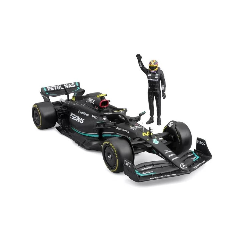 Ігрова автомодель з фігуркою