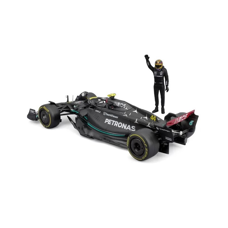 Ігрова автомодель з фігуркою