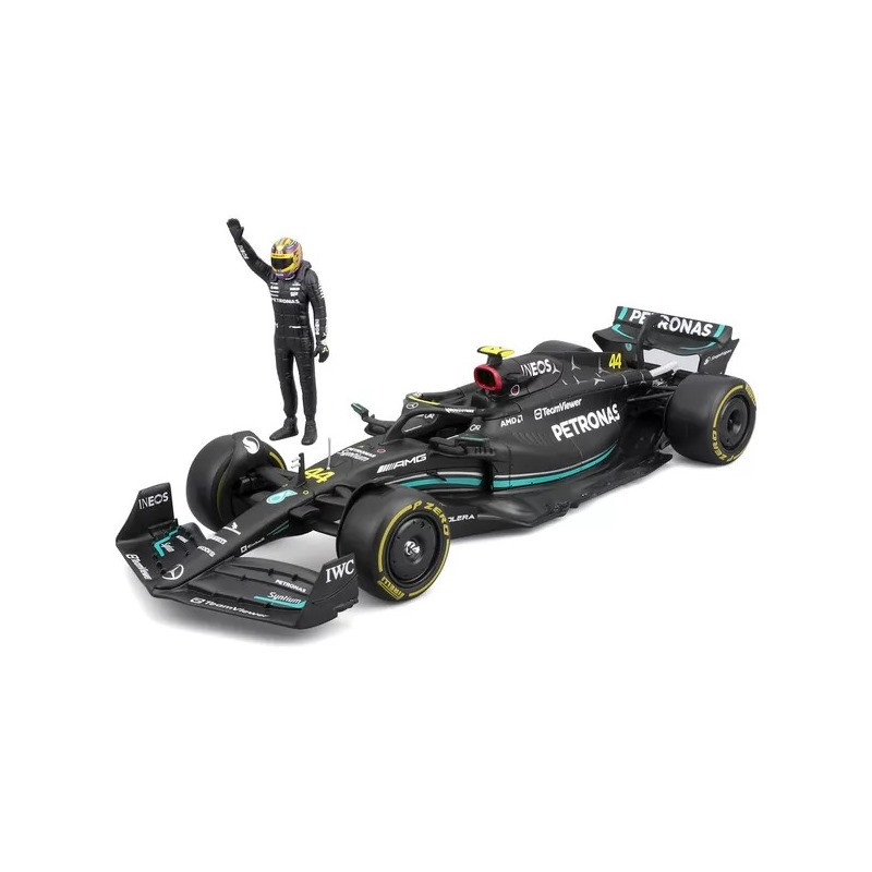 Ігрова автомодель з фігуркою