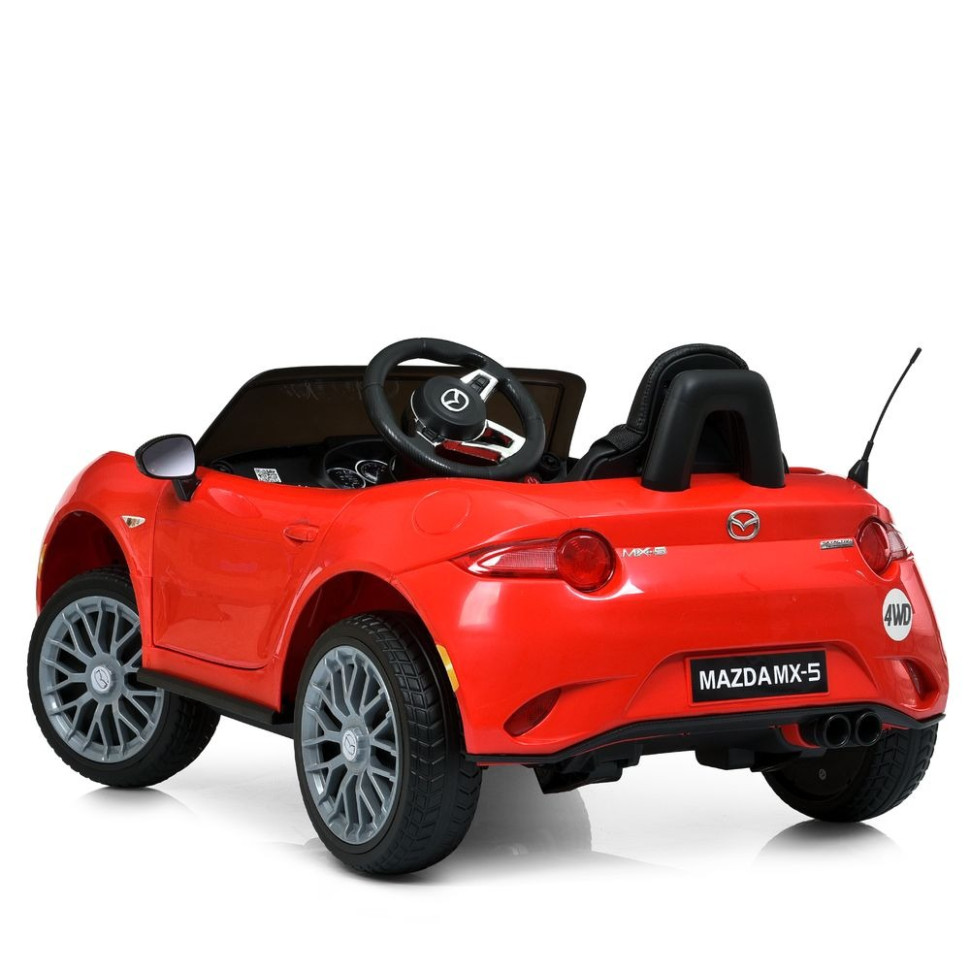 Детский электромобиль Машина Bambi M 5846EBLR-3  до 30 кг